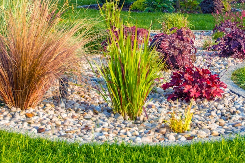 Aménagement de jardin