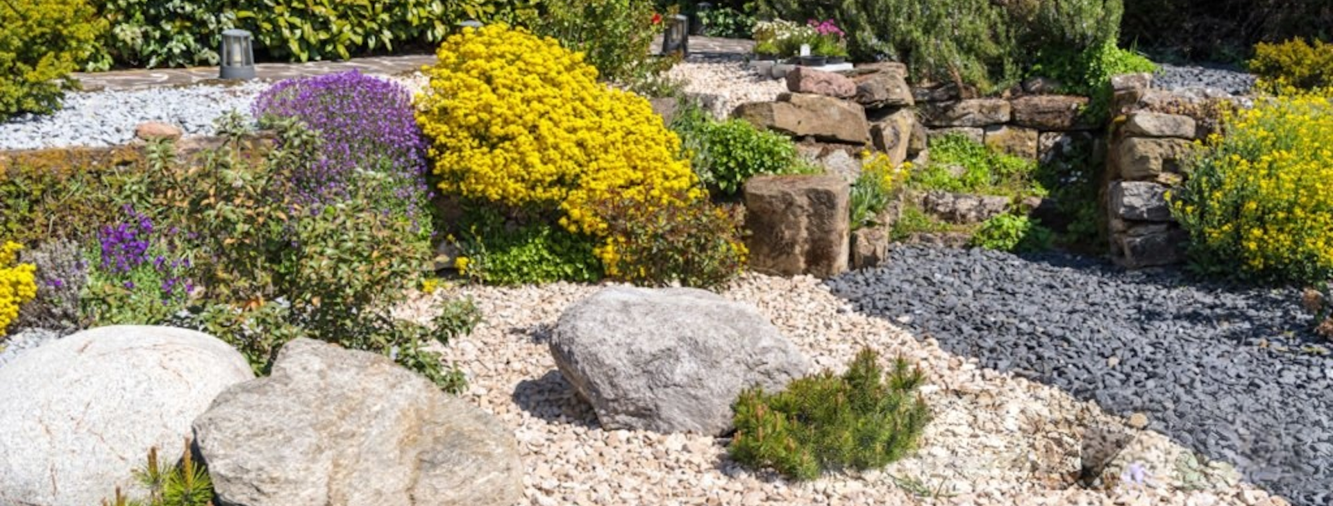 Aménagement de votre jardin